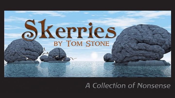 Skerries - Tom Stone (PDF ebook Download)