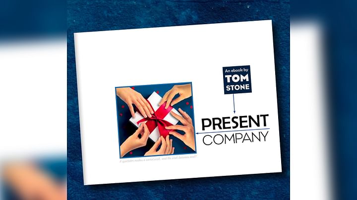 Present Company - Tom Stone (PDF ebook Download)
