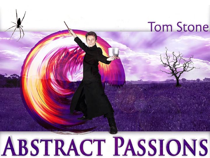 Abstract Passions - Tom Stone (PDF ebook Download)