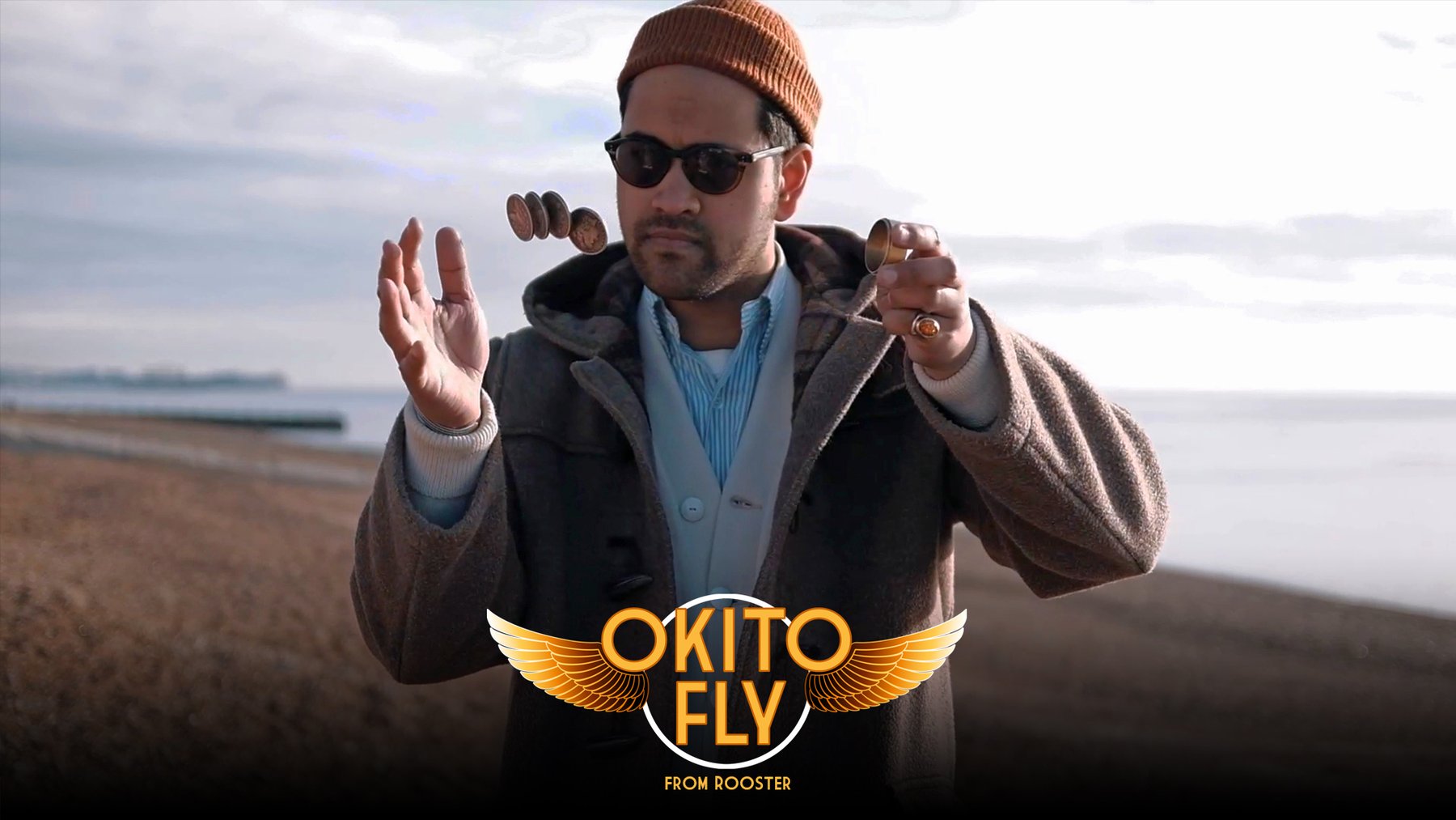 Okito Fly by Rooster (MP4 Video + PDF Full Download)