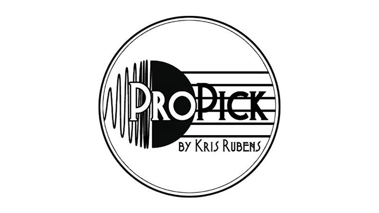 ProPick by Kris Rubens (MP4 Video Download 1080p FullHD Quality)