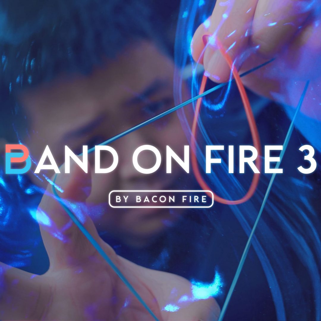 Band on Fire 3 by Bacon Fire (MP4 Video Download in Chinese only)