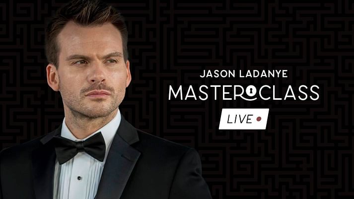 Jason Ladanye - Masterclass Live lecture (Week 1) (MP4 Video Download 1080p FullHD Quality)