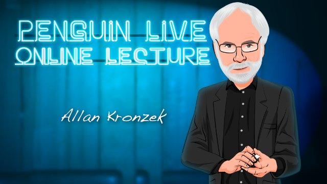 Allan Kronzek LIVE (Penguin LIVE) 2021 (MP4 Video Download)