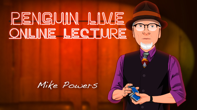 Mike Powers LIVE 2 (Penguin LIVE) 2021 (Full Download)