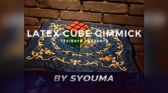 Latex Cube by Syouma (MP4 Video Download)