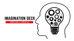 Imagination Deck by Anthony Stan, W. Eston & Manolo (MP4 Video Download)