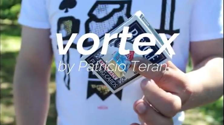 Vortex by Patricio Teran (MP4 Video Download 1080p FullHD Quality)