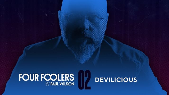 Devilicious by Paul Wilson (MP4 Video Download 1080p FullHD Quality)