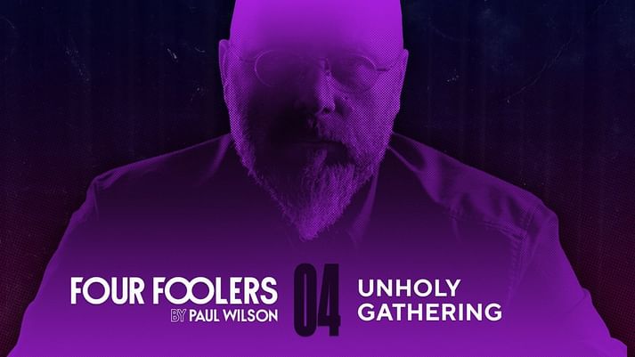 Unholy Gathering by Paul Wilson (MP4 Video Download 1080p FullHD Quality)
