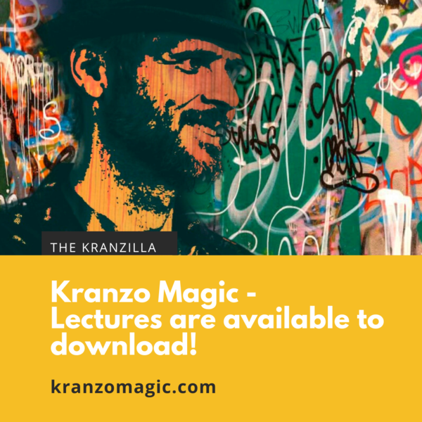 Kranzo ZOOM LECTURE - May 7th 2020 (MP4 Video Download)
