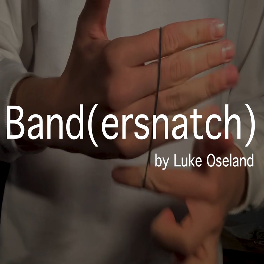 Band(ersnatch) by Luke Oseland (MP4 Video Download)