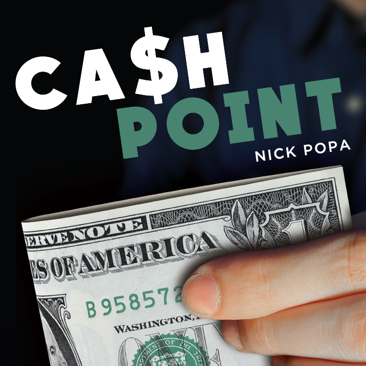 Cash Point by Nick Popa (MP4 Video Download)