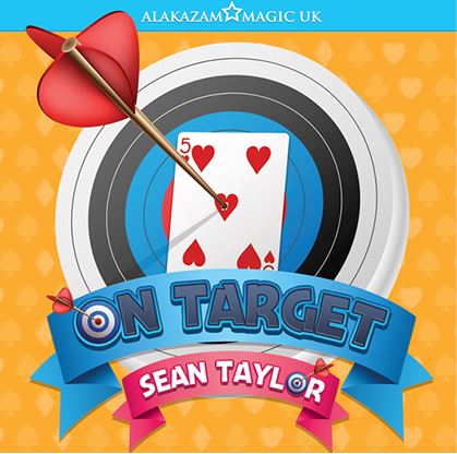 On Target by Sean Taylor (Online Instructions)