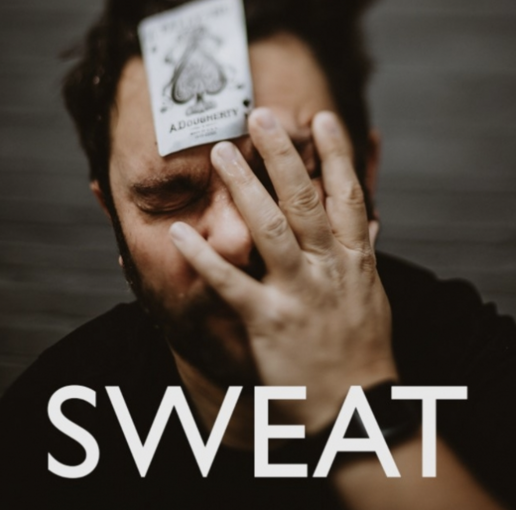 Blood, Sweat & Tears by Benjamin Earl (Session Two - Sweat)