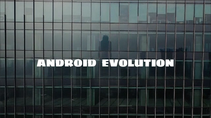 Android Evo by Arnel Renegado (MP4 Video Download)