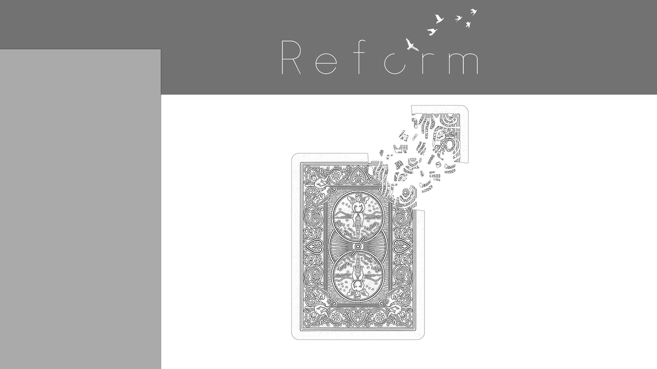 Reform by Elliot Gerrard (MP4 Video + template PDF Full Download)