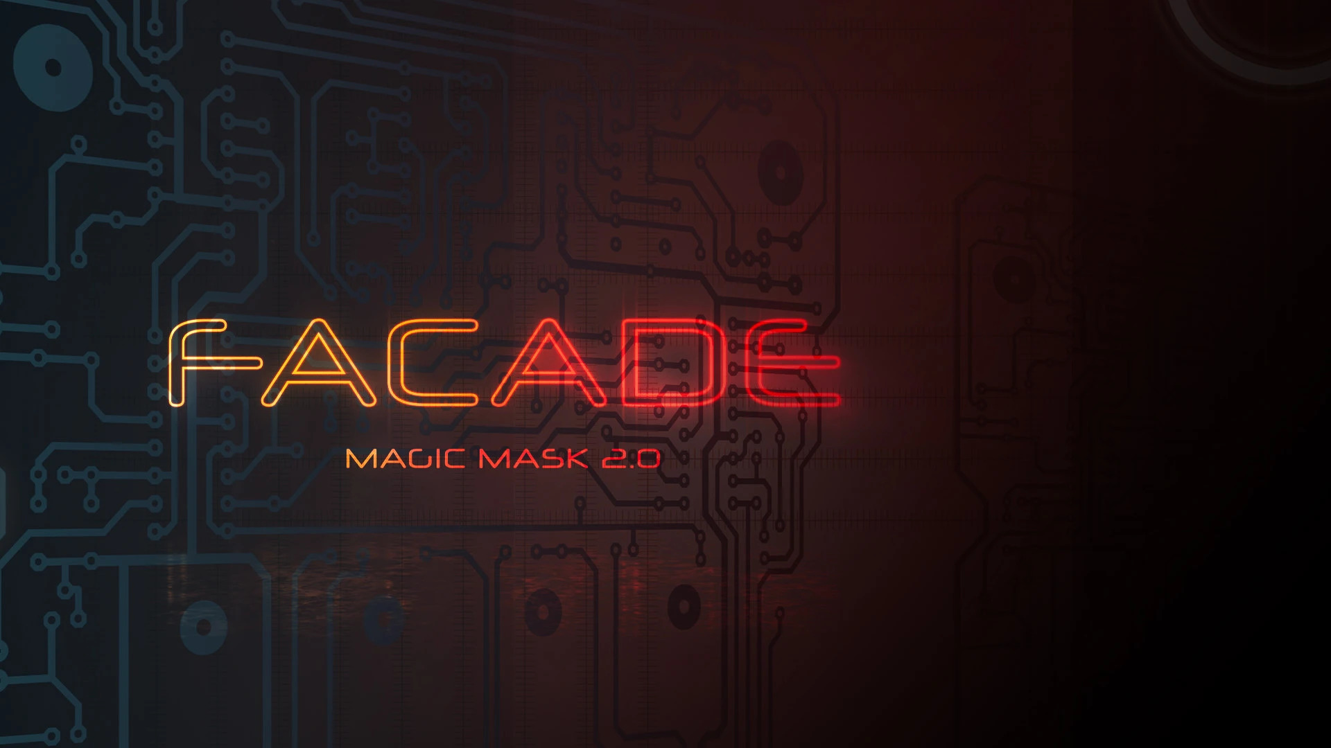 Facade (Magic Mask 2.0) by Colin McLeod, Ran Pink, Seth Raphael & Marc Kerstein (Mp4 Video + App Full Download)