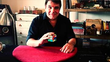 Rubik Gone by Juan Pablo (MP4 Video Download 1080p FullHD Quality)