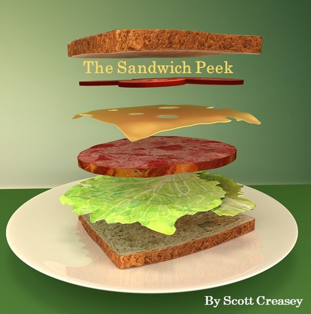 The Sandwich Peek by Scott Creasey (MP4 Video Download)