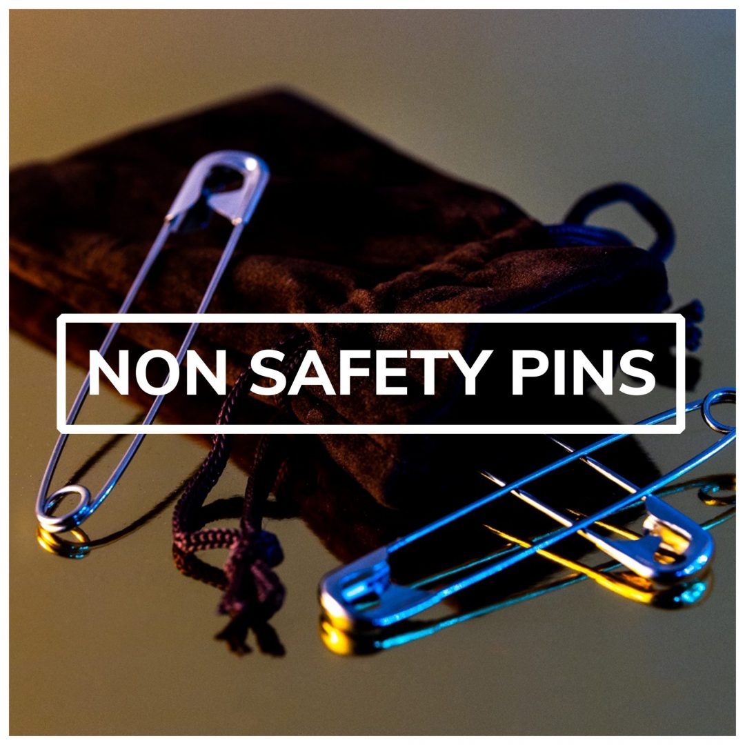 Non Safety Pins by Juan Colas (MP4 Video Download 1080p FullHD Quality)