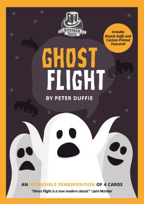 Ghost Flight by Peter Duffie (MP4 Video Download only, 720p High Quality)