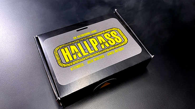 Hallpass by Julio Montoro (MP4 Video Download 720p High Quality)