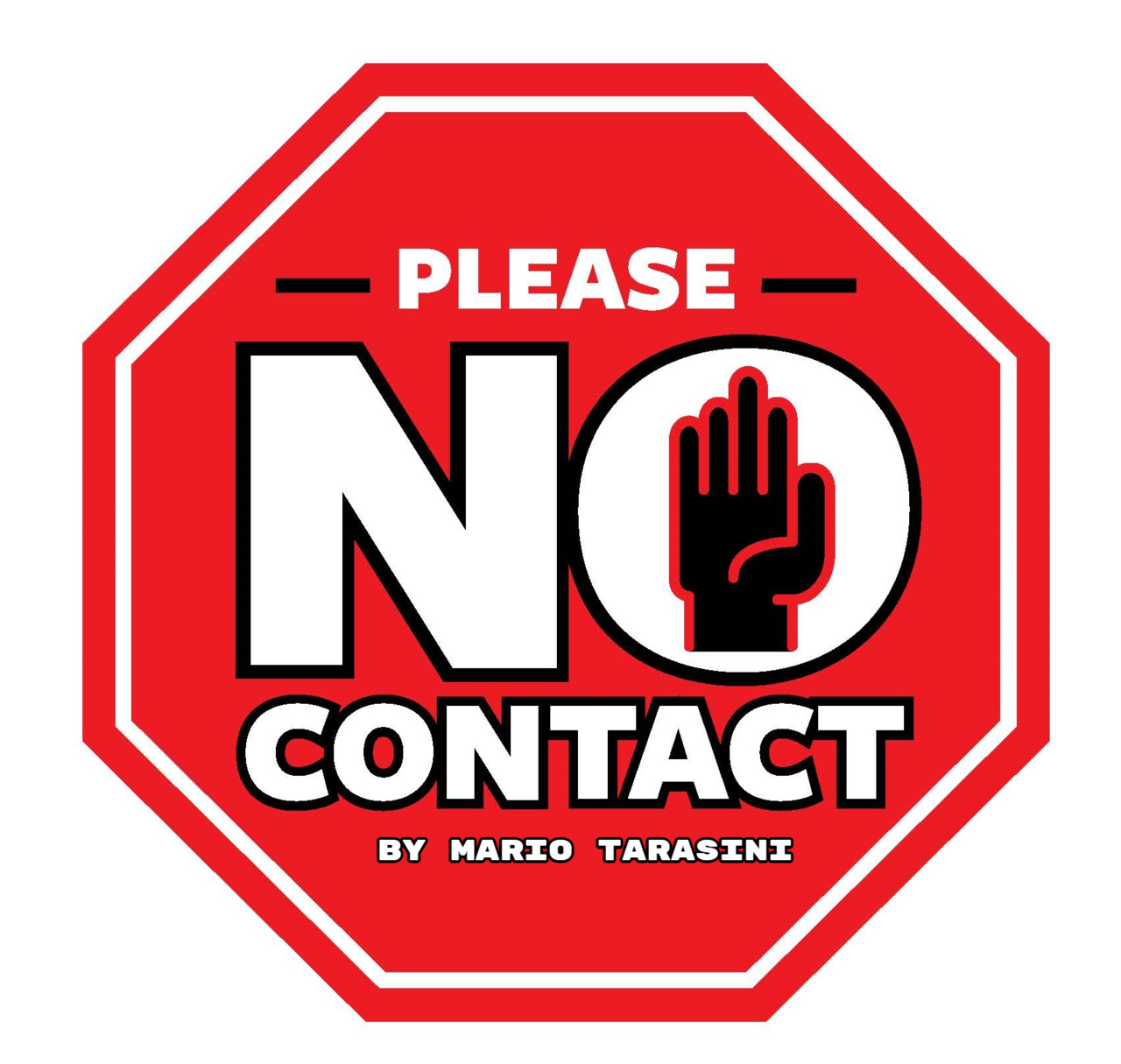 No Contact by Mario Tarasini (MP4 Video Download)