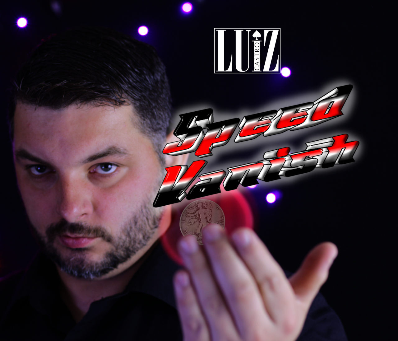Speed Vanish by Luiz Castro (MP4 Video Download)