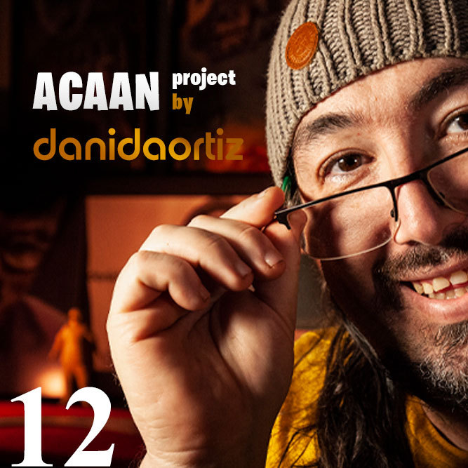 ACAAN Project by Dani DaOrtiz (Episode 12) (MP4 Video Download 720p High Quality)
