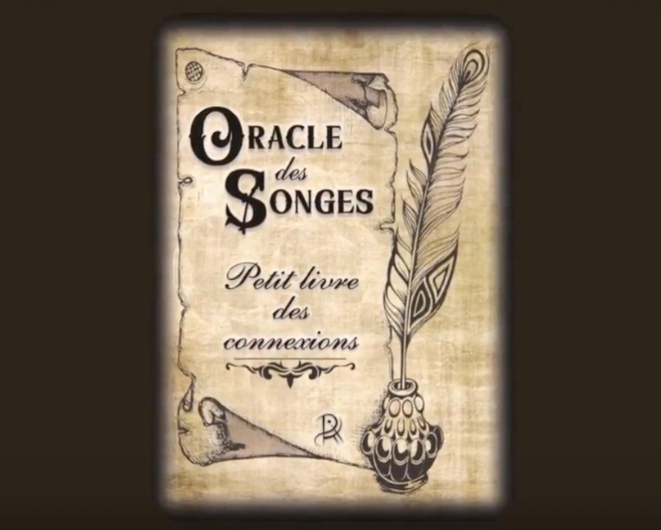 Le Petit Oracle des Songes by Pascal Regrain (MP4 Video Download, Not English Laugage)