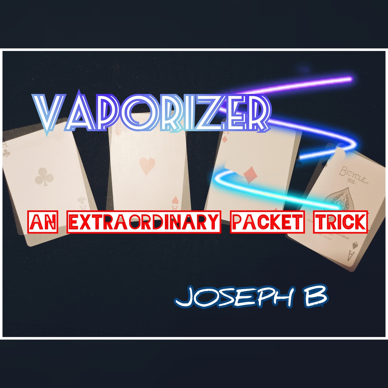 Vaporizer by Joseph B. (MP4 Video Download)