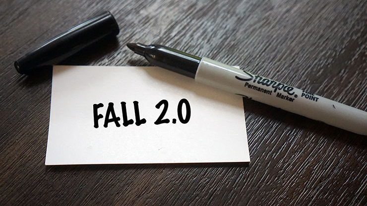 Fall 2.0 by Banachek and Philip Ryan (MP4 Video Download)