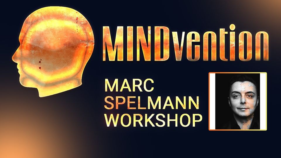 MindVention 2021 Workshop by Marc Spelmann (MP4 Video Download)