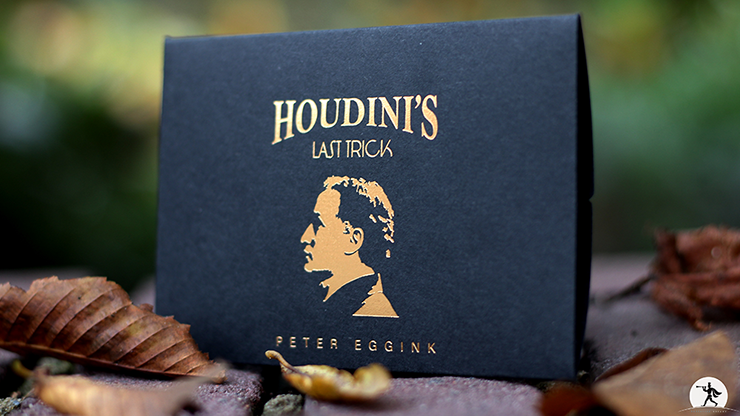 Houdini's Last Trick by Peter Eggink (French) (MP4 Video Download)