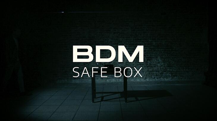 BDM Safe Box by Bazar de Magia (MP4 Video Download)