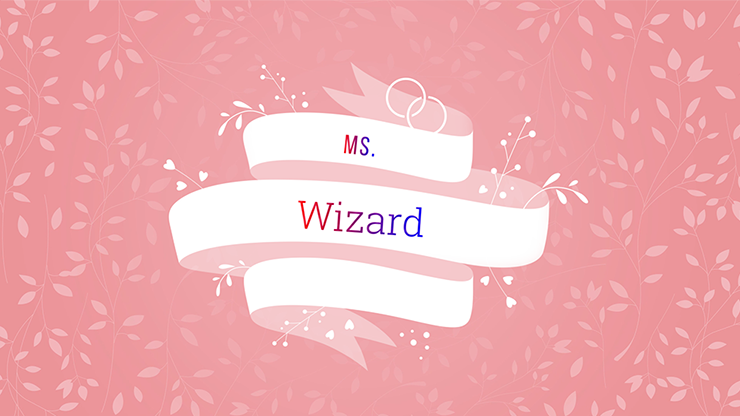 Ms. Wizard by Molim El Barch (MP4 Video + PDF Download)