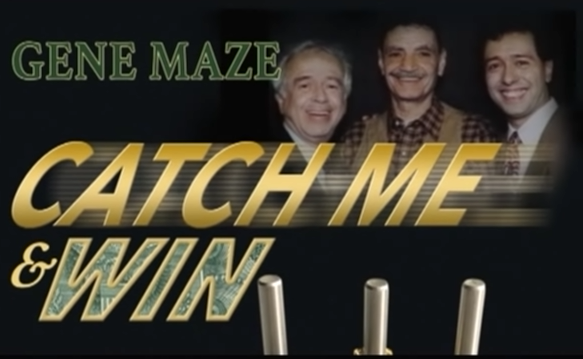 Catch Me & Win by Gene Maze (MP4 Video Download)