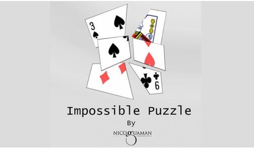 Nico Guaman - Impossible Puzzle (MP4 Video + PDF Download)