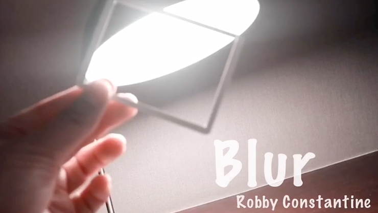 Blur by Robby Constantine (MP4 Video Download)