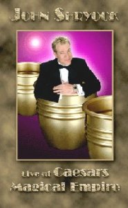 John Shryock Live at Caesars Magical Empire (DVD Download)