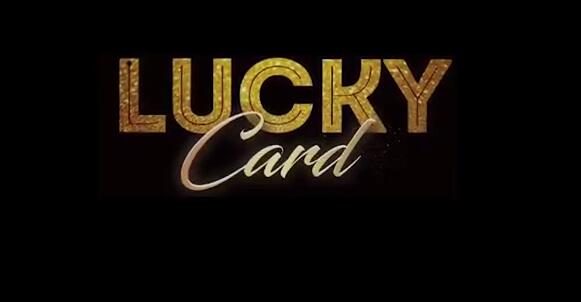 Lucky Card by Benoit Campana and Mathieu Bich (MP4 Video Download)