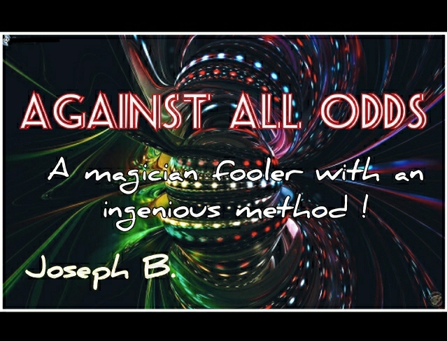 Against All Odds by Joseph B (MP4 Videos Download)