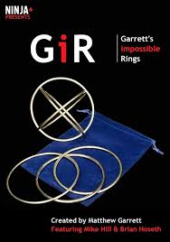 Garrett's Impossible Rings (GiR) by Matthew Garrett (Video Download)