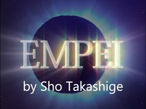 Empei by Sho Takashige (Japanese audio only MP4 Video Download)