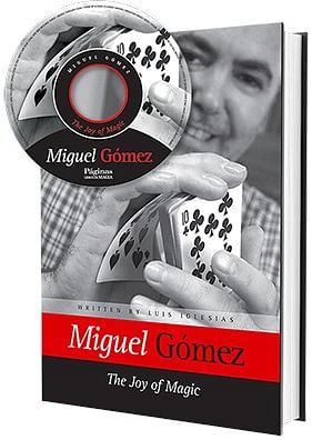 Joy of Magic by Miguel Gomez (PDF + Video Full Download) - original DVD Download