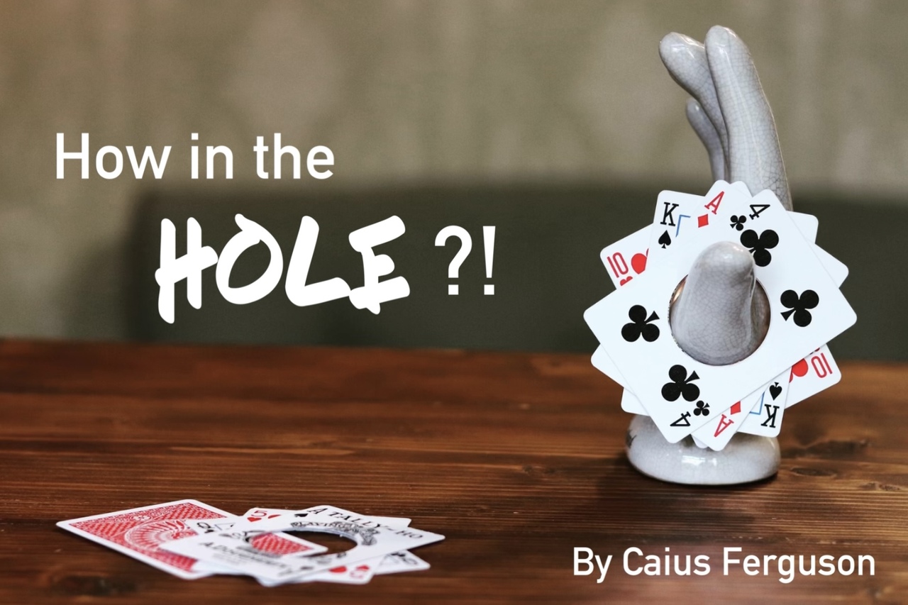 How in the Hole?! by Caius Ferguson (MP4 Video Download)