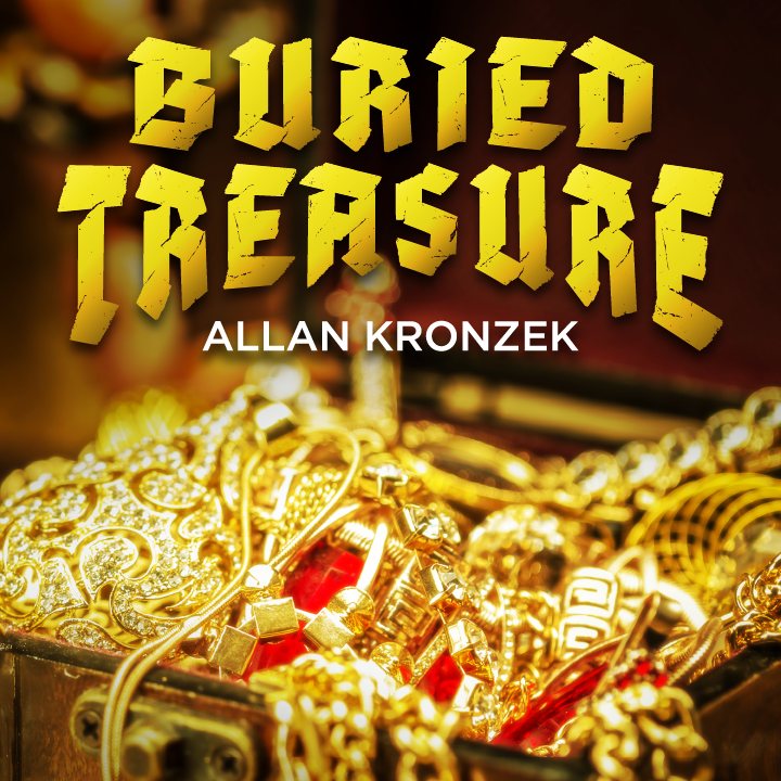 Buried Treasure by Allan Kronzek (Video Download)