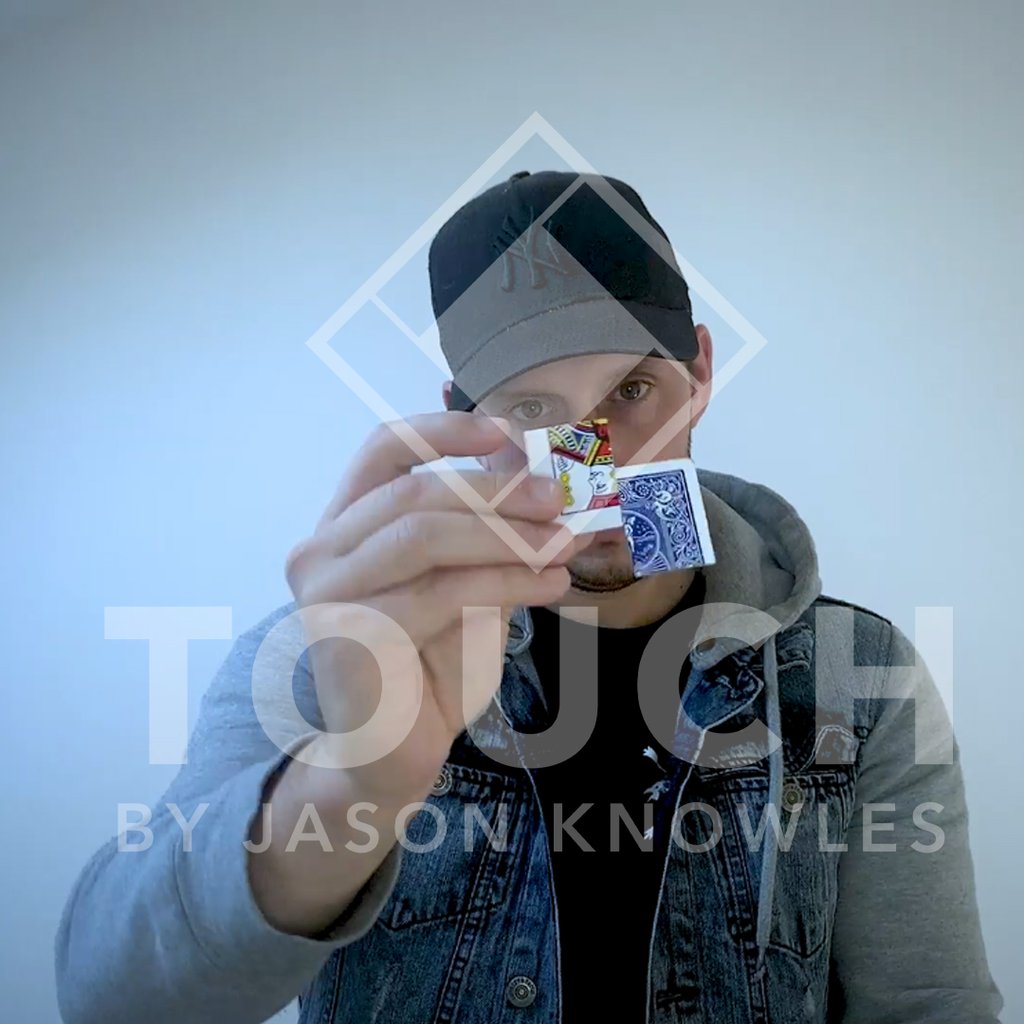 Touch by Jason Knowles (MP4 Video Download 1080p FullHD Quality)