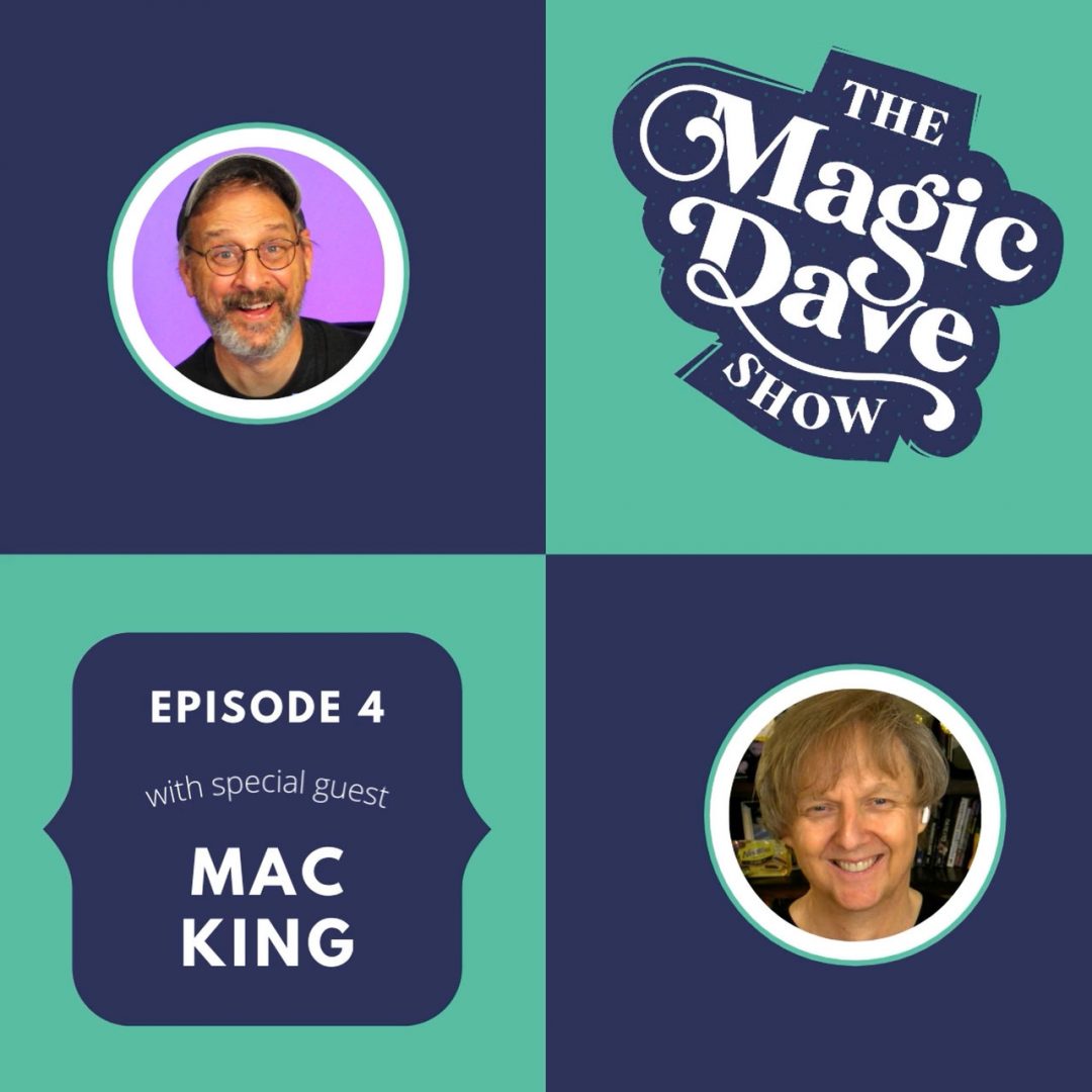 The Magic Dave Show - Mac King (MP4 Videos Download)